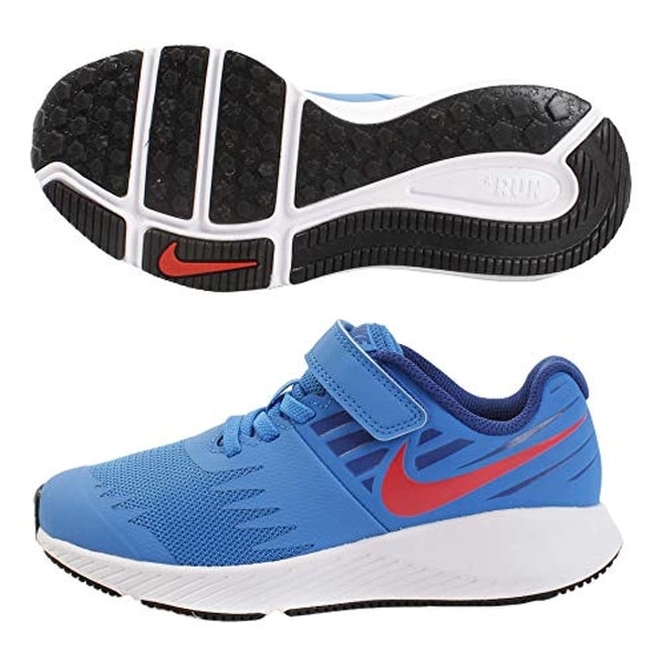 nike star runner youth red