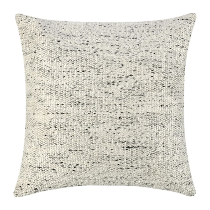 Villa by Classic Home Stella Recycled Fabric Fabric Throw Pillow