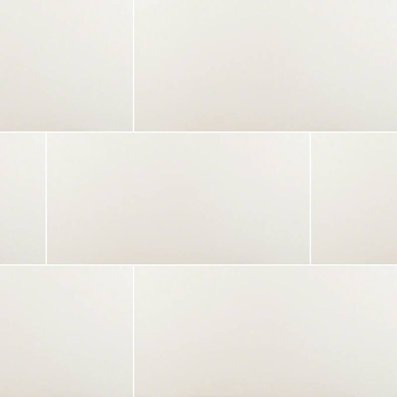 Ackland AKNPTSEG12X24M-CA Segment - 12" x 24" Porcelain Solid Floor