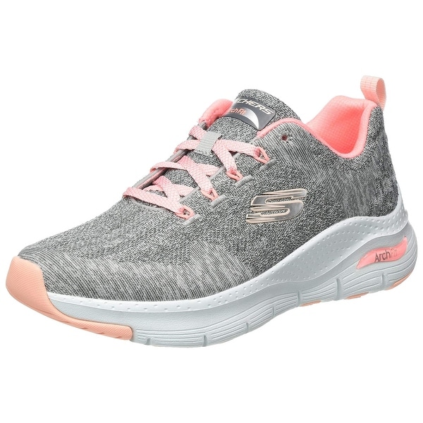arch fit sneakers