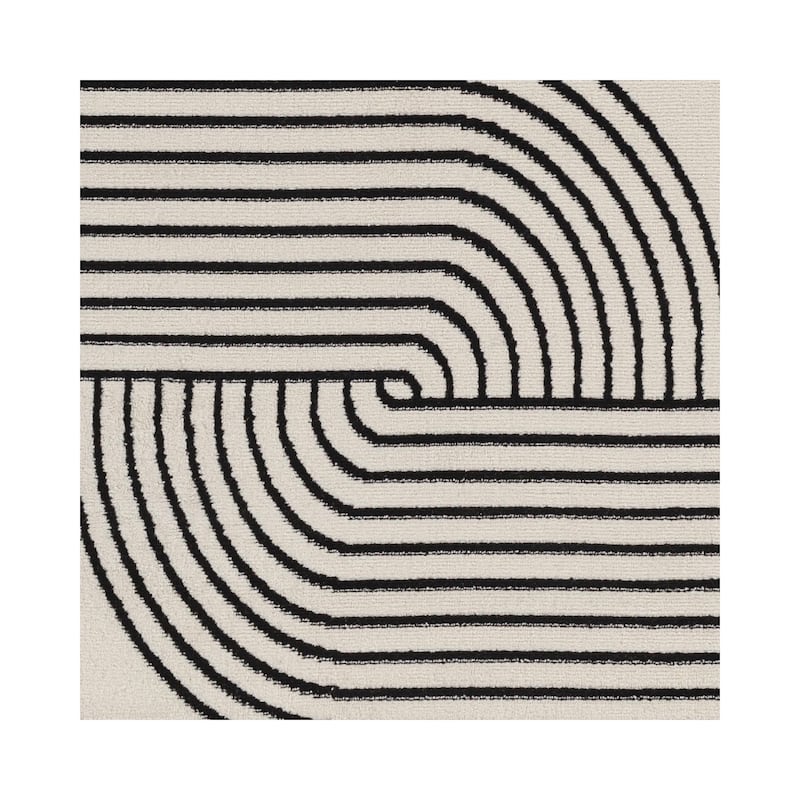 Livabliss Pisa Casual Abstract Area Rug
