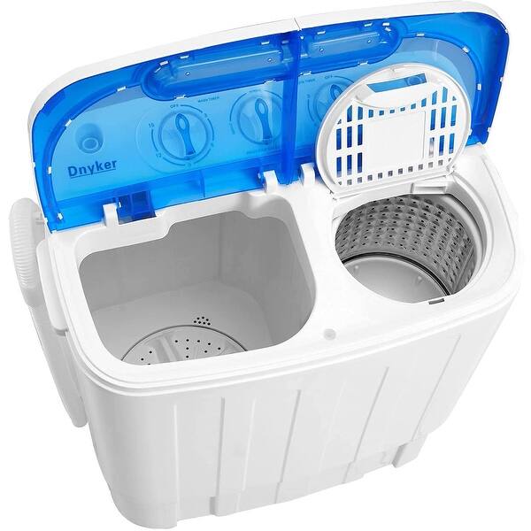 Portable Mini Cloth Twin Tub Washing Machine - On Sale ...