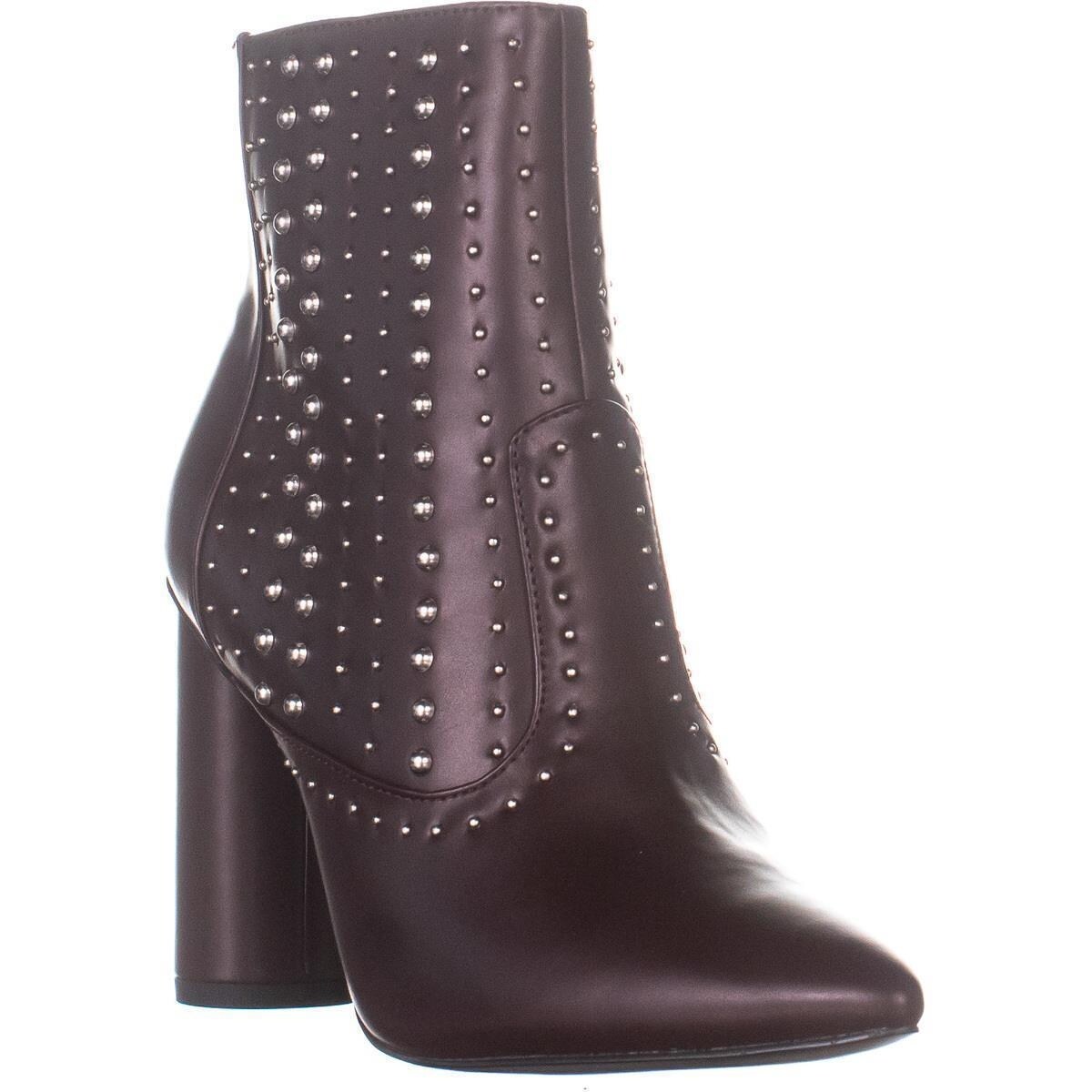 bcbgeneration hollis studded booties