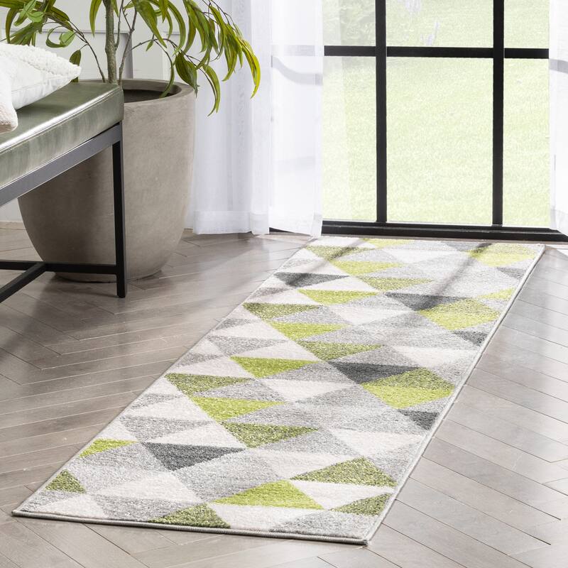 Well Woven Mystic Alvin Geometric Area Rug