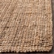 preview thumbnail 103 of 171, SAFAVIEH Jerneja Handmade Solid Chunky Jute Area Rug