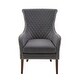 preview thumbnail 4 of 7, Heston Accent Chair