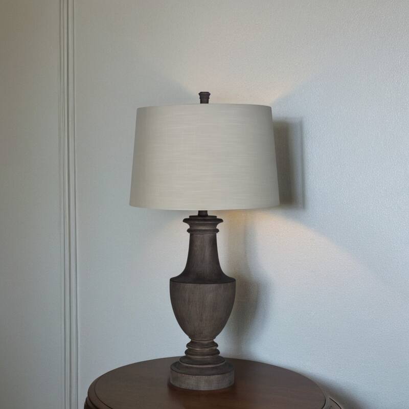 Polyresin Table Lamp (Set of 2) - 31