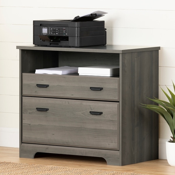 South Shore Versa 2-Drawer File Cabinet. Opens flyout.