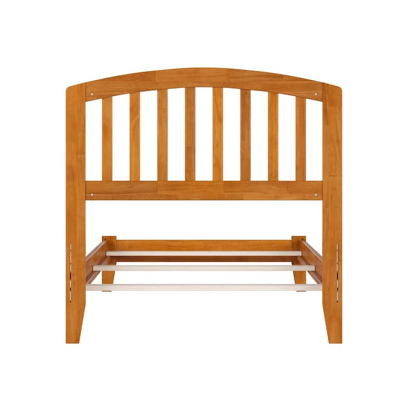 AFI, Richmond Foundation Bed with Attachable USB Charger