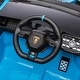 preview thumbnail 10 of 38, Licensed Lamborghini Ride-On Car for Kids with Bluetooth, Drifting, and LED Lights