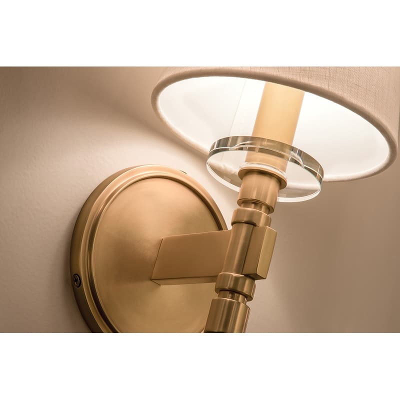 Hudson Valley Lighting Blixen Single Light 21" Tall Wall Sconce