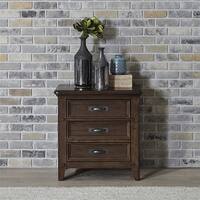 Shop Broyhill Estes Park Nightstand Overstock 21620305