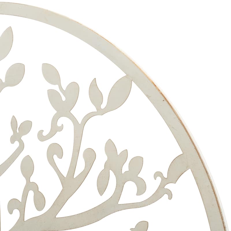 SAFAVIEH Outdoor Alfrid 32" Tree Of Life Wall Art