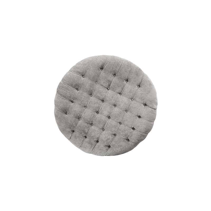 Ashley Furniture Carnaby Gray Oversized Accent Ottoman