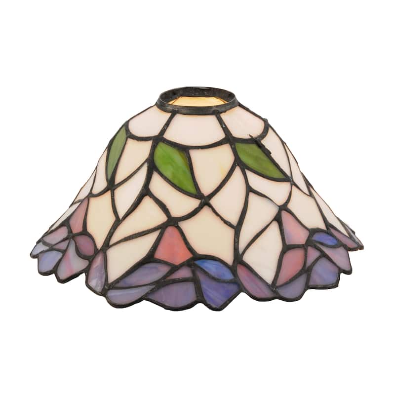 9 In. Wide Daffodil Bell Shade