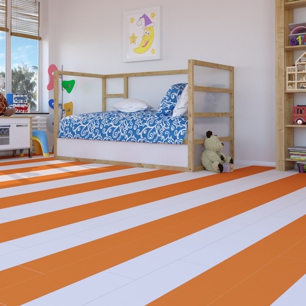 Lucida MonoCore Interlocking Flooring Solid Color Look