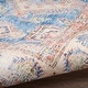 preview thumbnail 7 of 11, Nourison Fulton Indoor only Persian Area Rug