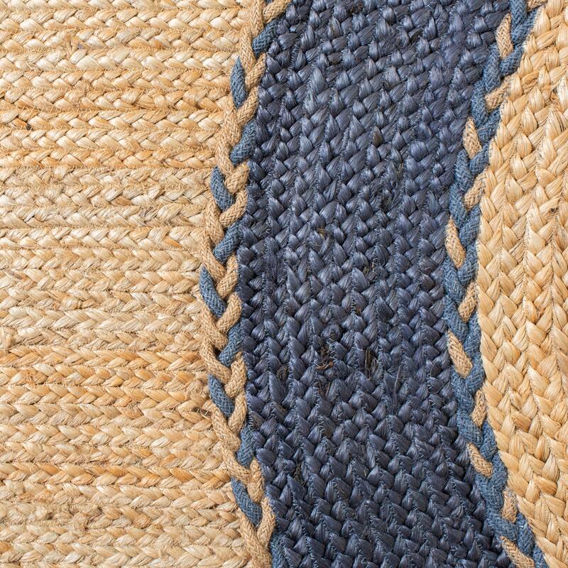 SAFAVIEH Handmade Natural Fiber Lianna Casual Jute Rug