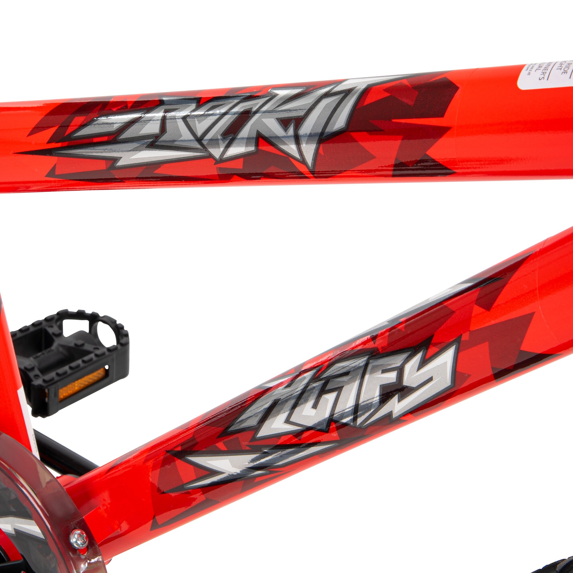 20 In. Rock It Boys Bike Neon Red Bed Bath Beyond 36289856