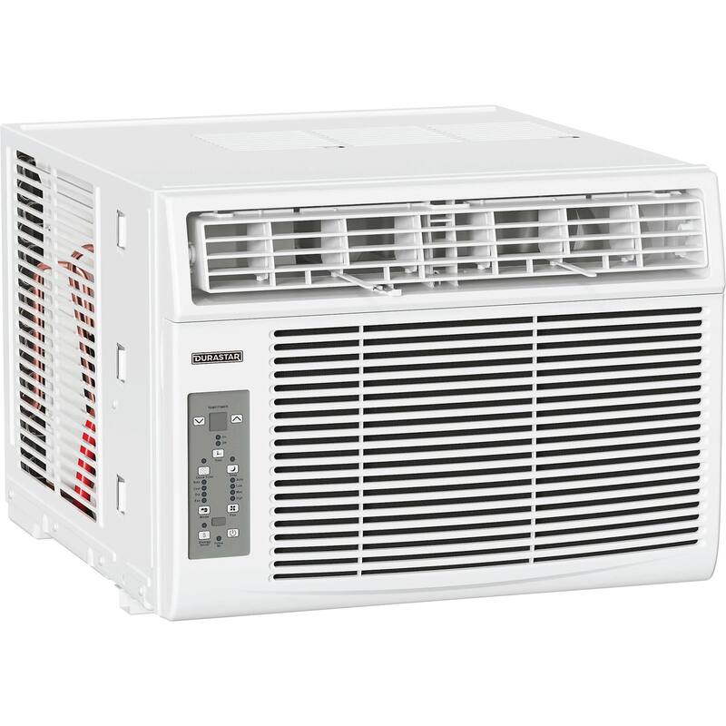 Durastar DRWAC081XNA1 8,000 BTU 115V Window Air Conditioner and Remote