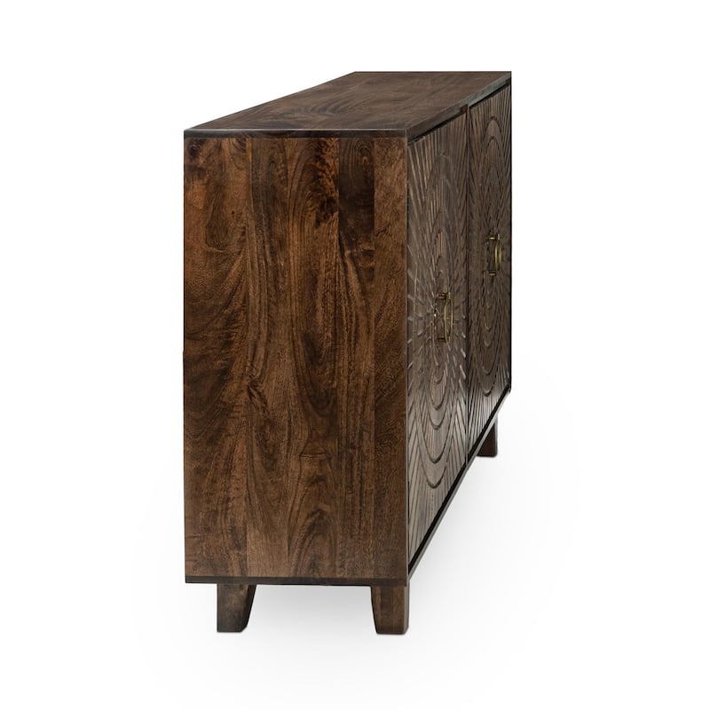 Classic Home Viva 4 Door Sideboard