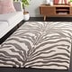 preview thumbnail 1 of 10, SAFAVIEH Handmade Soho Agista Modern Wool Rug
