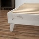 preview thumbnail 32 of 64, Kotter Home Solid Wood Mid-century Modern Platform Bed
