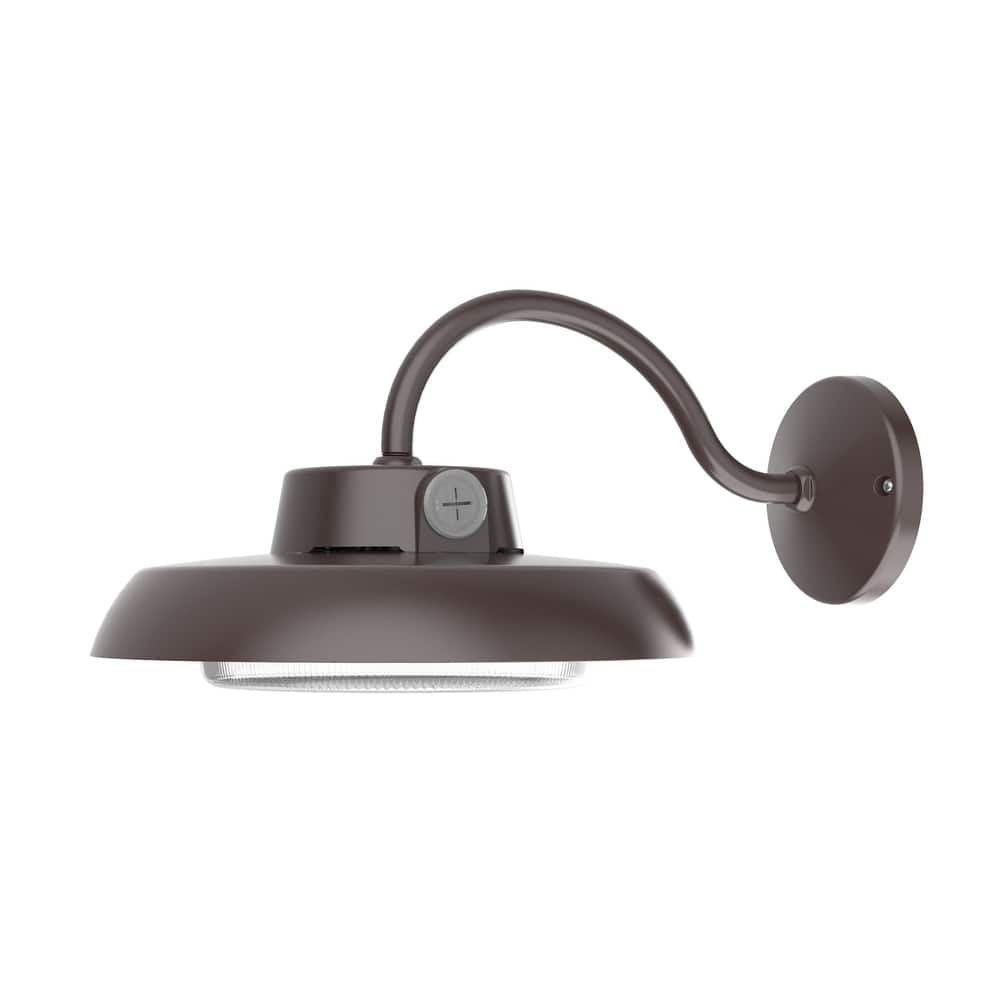 AFX GILW0707LAJEN Gilbert 8" Tall LED Outdoor Wall Sconce