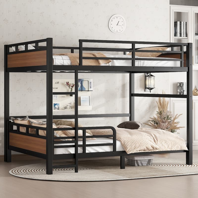 Metal Separable Bunk Beds
