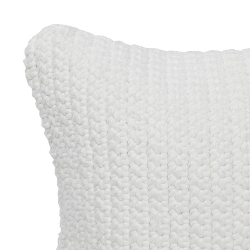 Villa by Classic Home Prism Performance Outdoor Throw Pillow