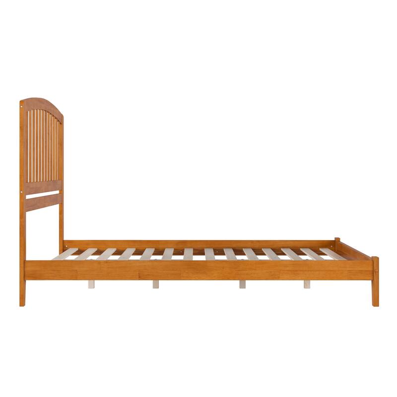 AFI, Richmond Solid Wood Low Profile Platform Bed