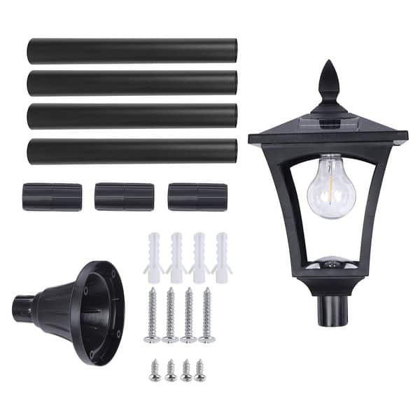 5 X O Scale Antique Street Bracket Light Model Wall Lamp Posts LED Building Mode