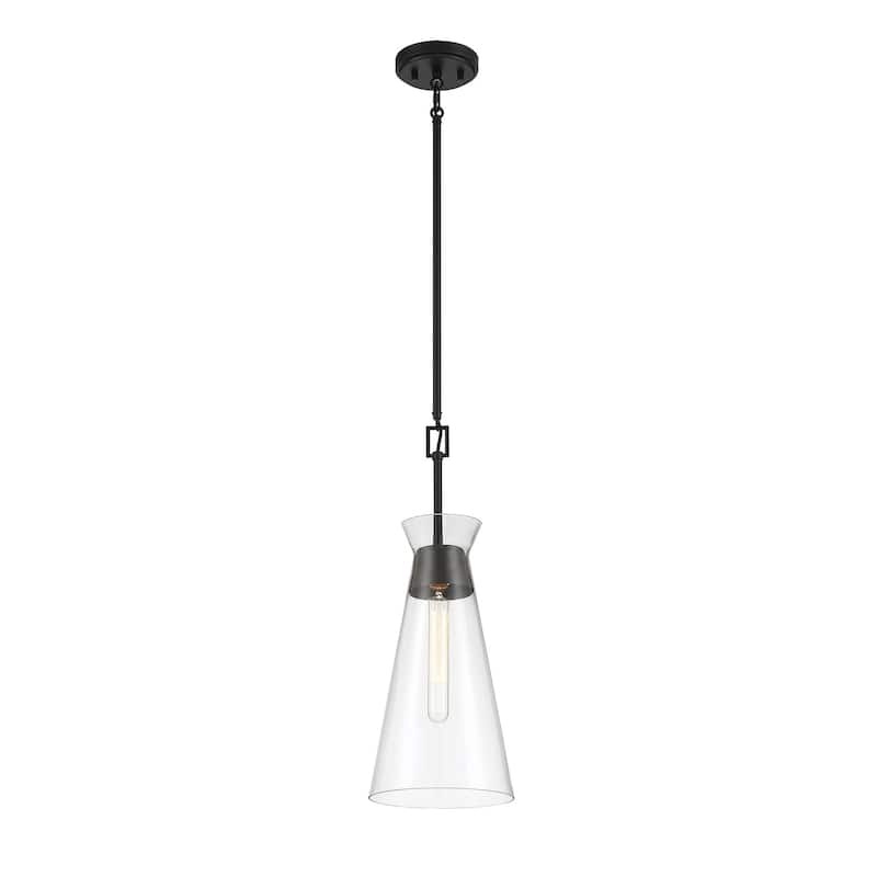 Savoy House 7-1831-1 Lakewood 8" Wide Mini Pendant