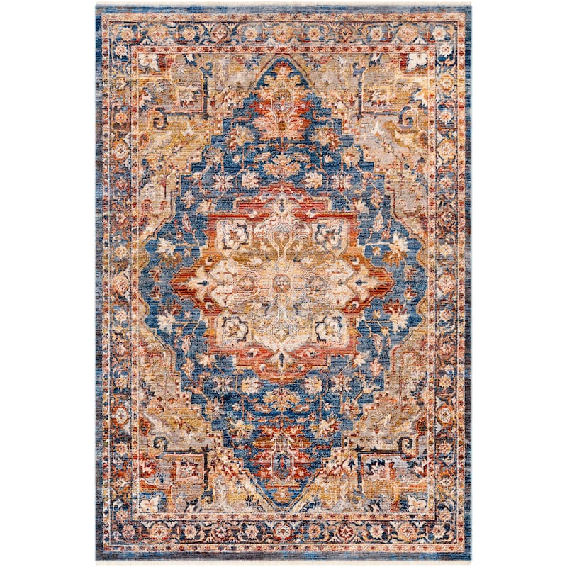 Artistic Weavers Farley Traditional Medallion Area Rug