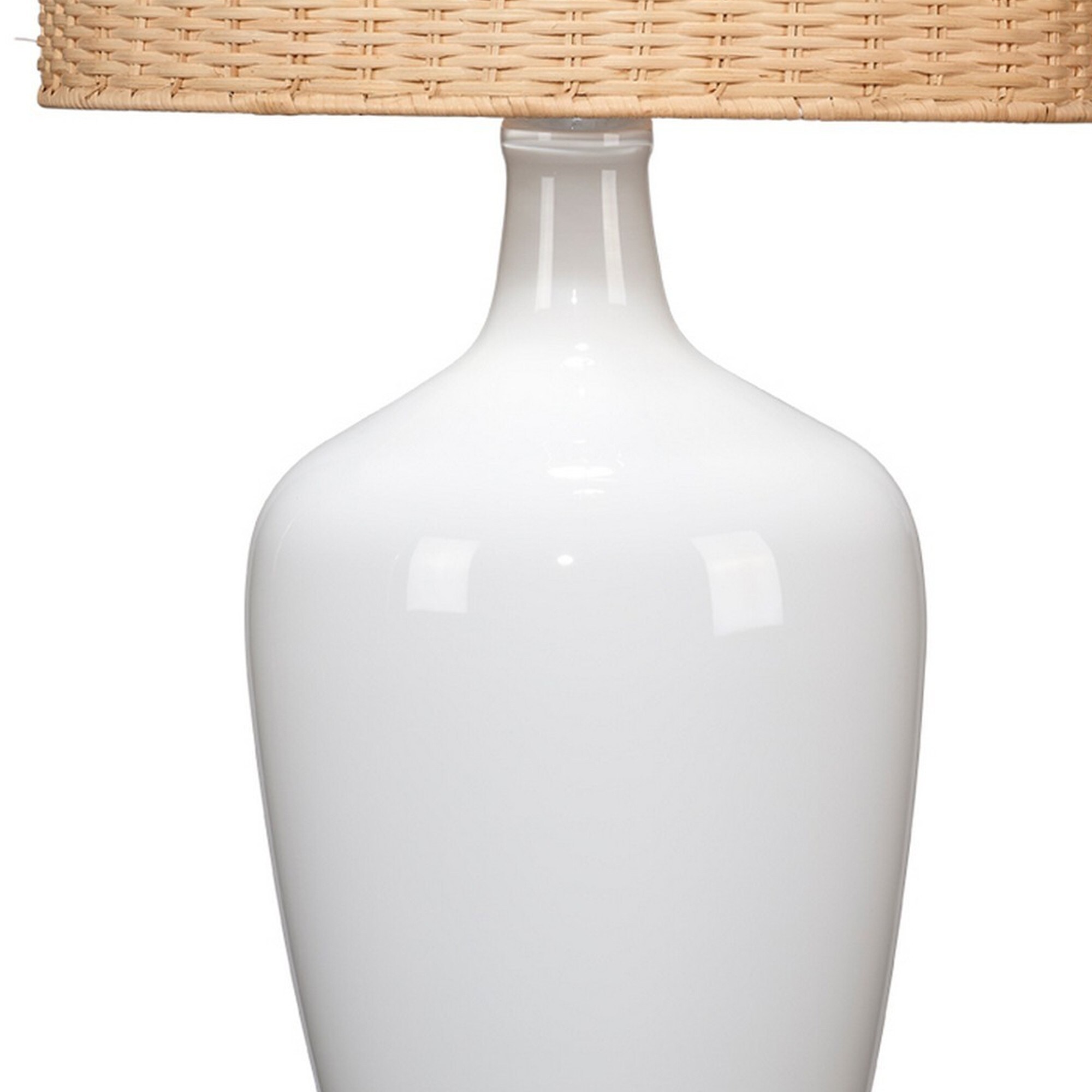 Plum jar table lamp 2025