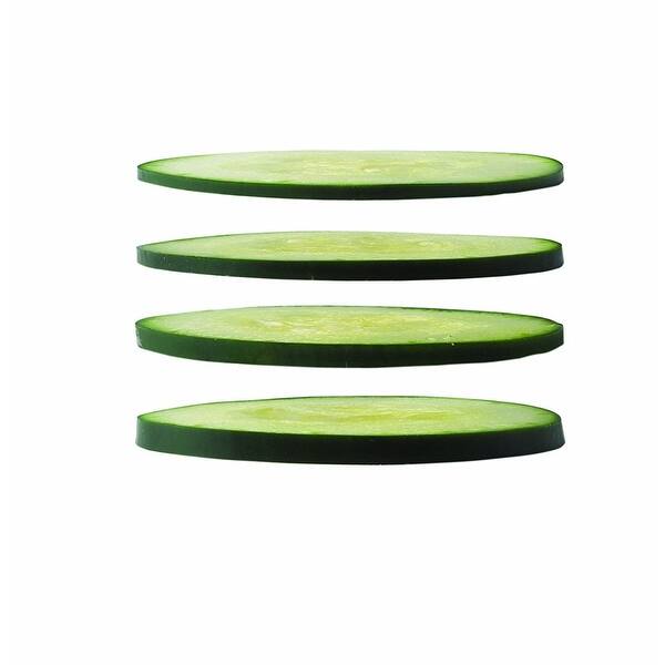 Shop Kyocera Advanced Ceramic Adjustable Mandoline Vegetable Slicer W Handguard Red Overstock 17739633