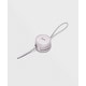 preview thumbnail 8 of 9, baby pacifier pod black - Single Size