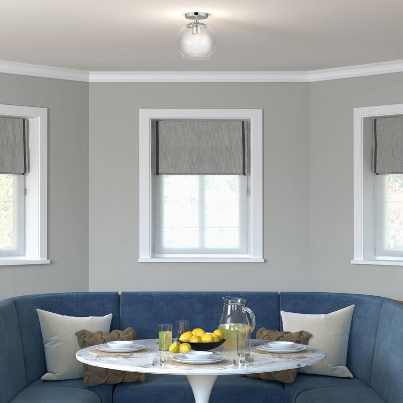 Bartlett Semi Flush Mount Ceiling Light