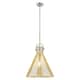 Option Satin Nickel / Mercury Shade