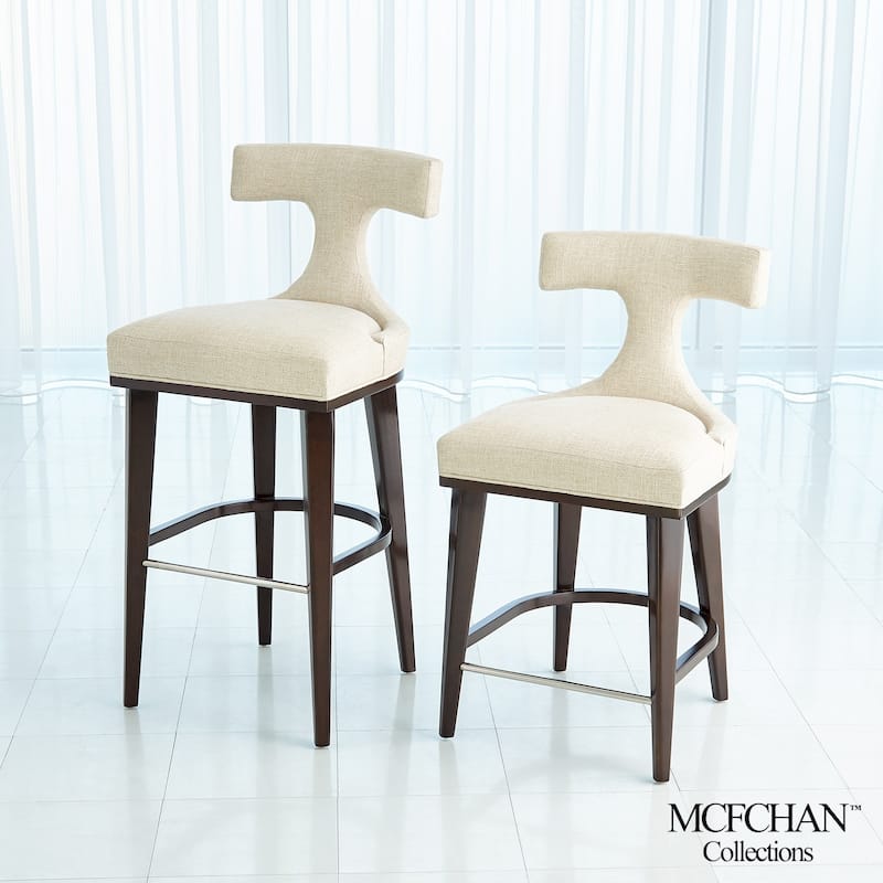 Anvil Back Barstool
