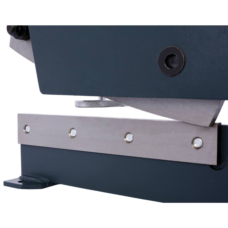 High Precision Industrial 12-Inch Sheet Metal Plate Shear