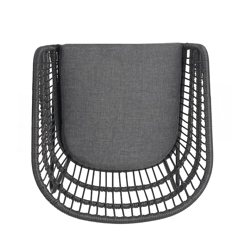 2PCS Chair with 2 Cushions