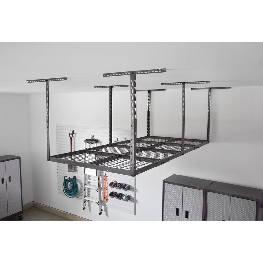 Gladiator GarageWorks Overhead Storage Rack Bed Bath & Beyond 33142541