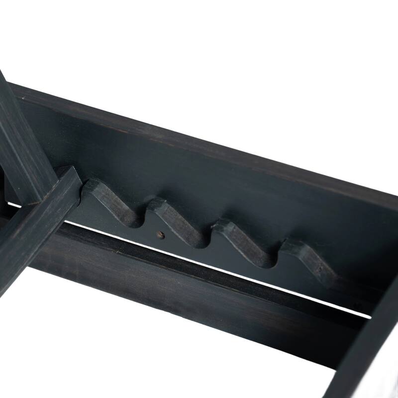 Christopher Knight Home - Xena Outdoor 1-Piece Acacia Wood Double Sunlounge with Adjustable Backrest & Removable Cushion