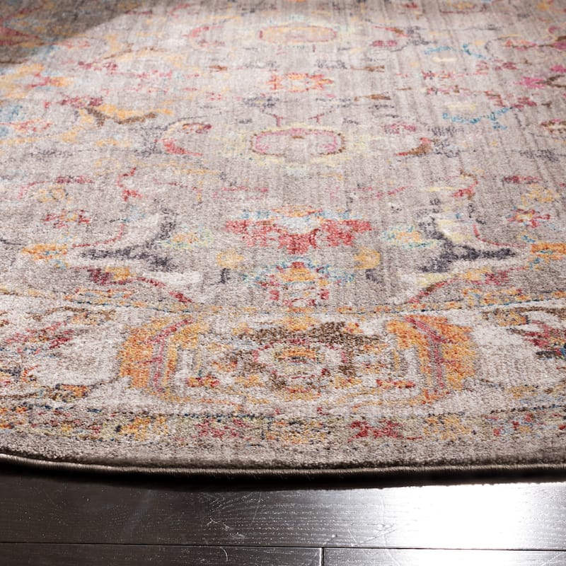 SAFAVIEH Bristol Yseult Vintage Boho Oriental Polyester Rug