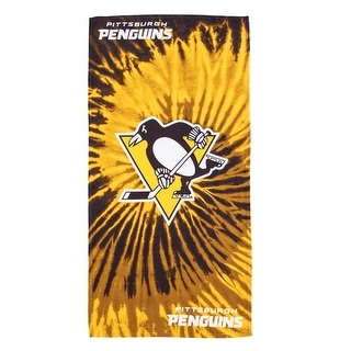 CafePress Christmas Penguins Beach Towel - 30"x60", Soft & Absorbent, Holiday Design