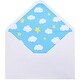 preview thumbnail 8 of 7, 48 Pack Rainbow Thank You Cards with Envelopes, Blank 4x6 Greeting Notecards