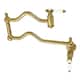 Option Brushed Brass