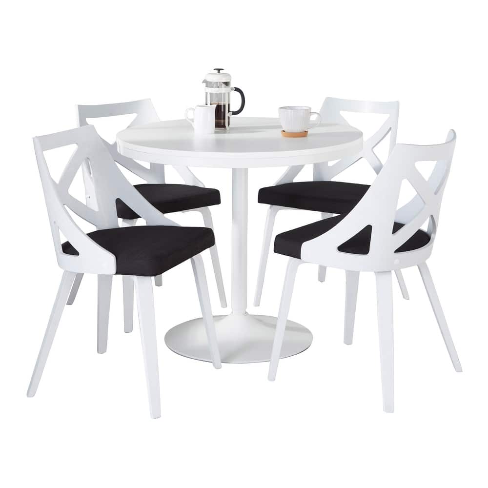 The Gray Barn Goddard-Charlotte 5-Piece Dining Set