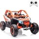 preview thumbnail 1 of 19, 24V Batteries 2 Seats Ride on UTV with Remote Control for Kids